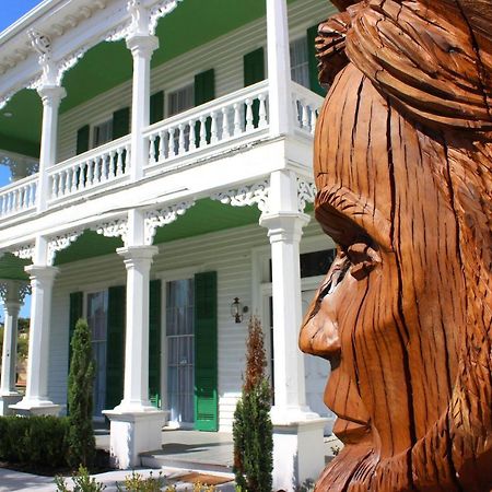 Bed and Breakfast The George Manor Galveston Zewnętrze zdjęcie