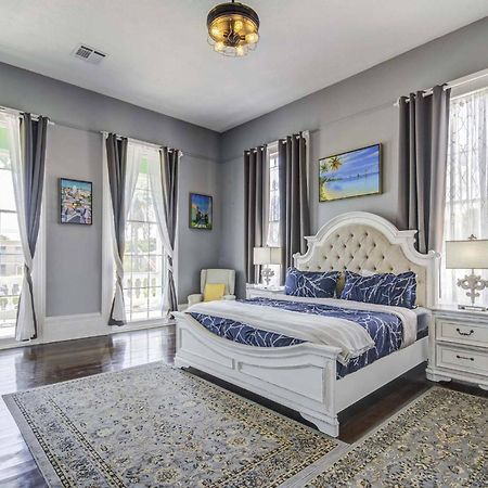 Bed and Breakfast The George Manor Galveston Zewnętrze zdjęcie