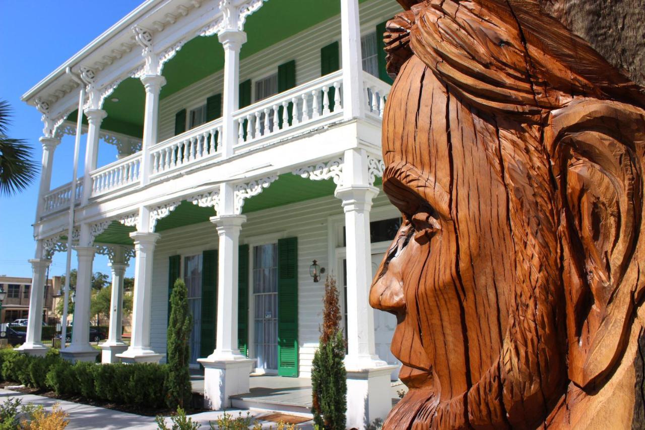 Bed and Breakfast The George Manor Galveston Zewnętrze zdjęcie