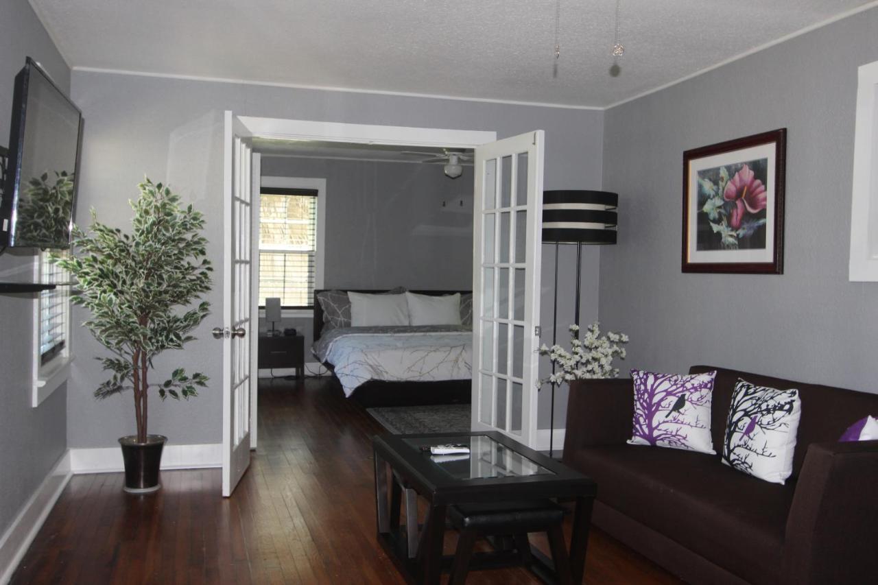 Bed and Breakfast The George Manor Galveston Zewnętrze zdjęcie