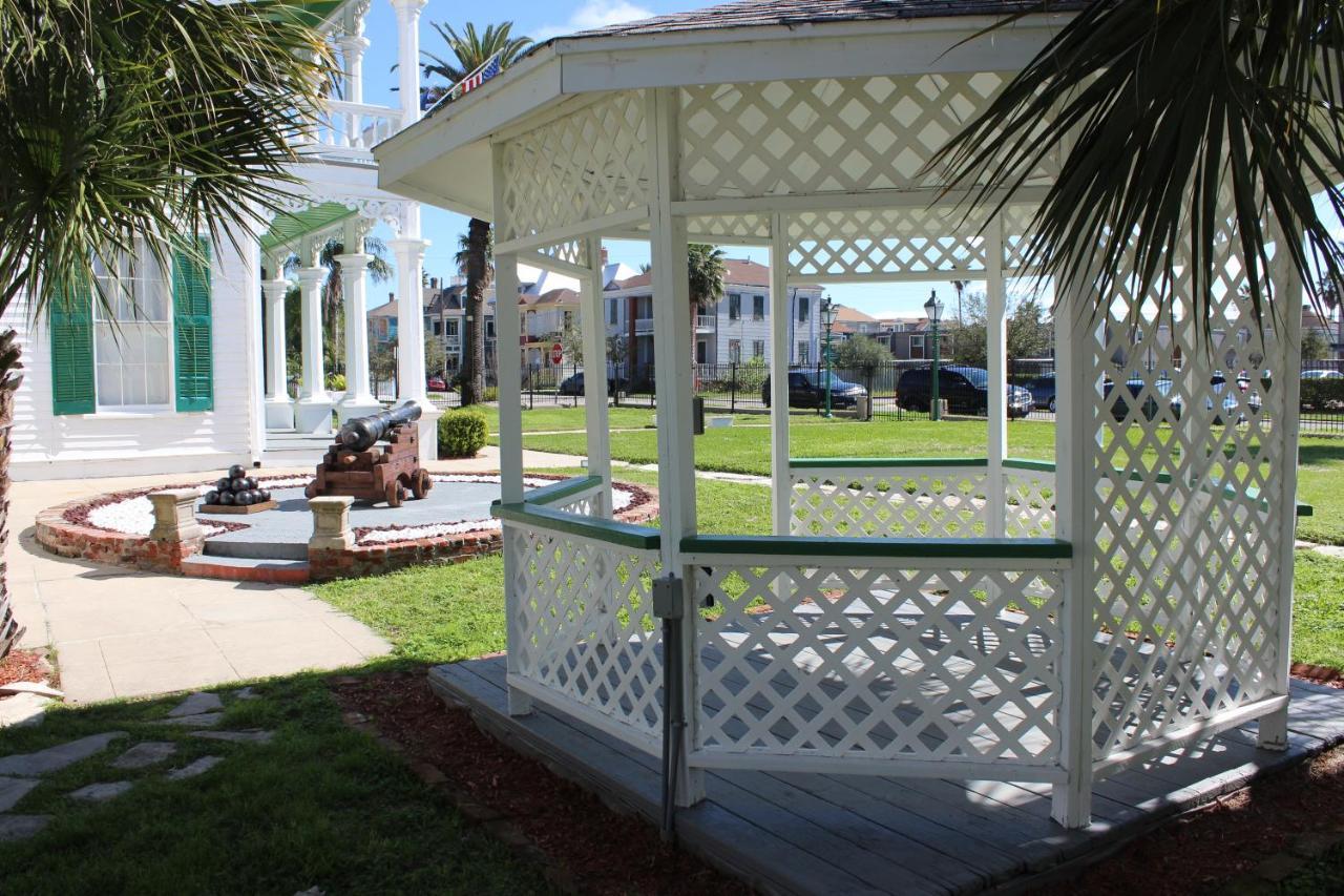Bed and Breakfast The George Manor Galveston Zewnętrze zdjęcie