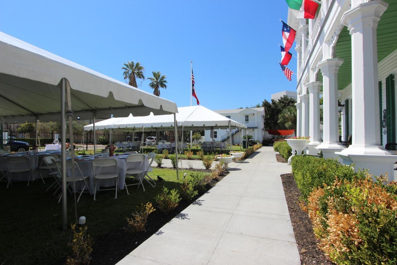 Bed and Breakfast The George Manor Galveston Zewnętrze zdjęcie