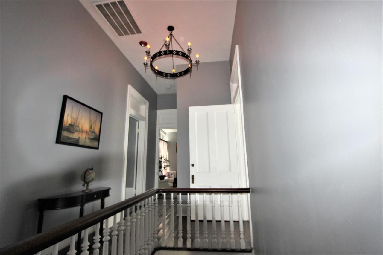 Bed and Breakfast The George Manor Galveston Zewnętrze zdjęcie