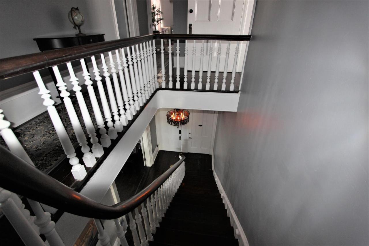 Bed and Breakfast The George Manor Galveston Zewnętrze zdjęcie