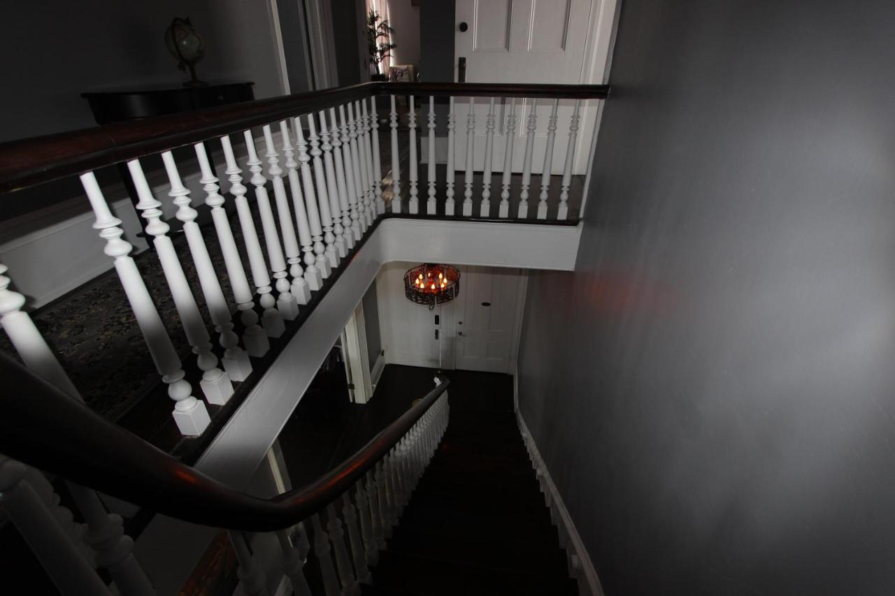 Bed and Breakfast The George Manor Galveston Zewnętrze zdjęcie