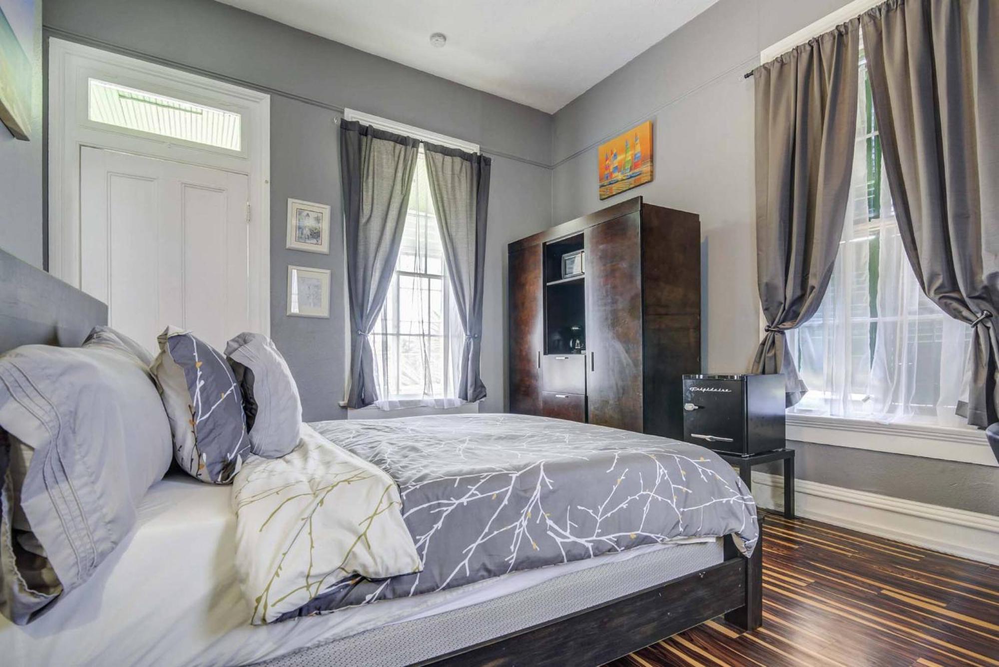Bed and Breakfast The George Manor Galveston Zewnętrze zdjęcie