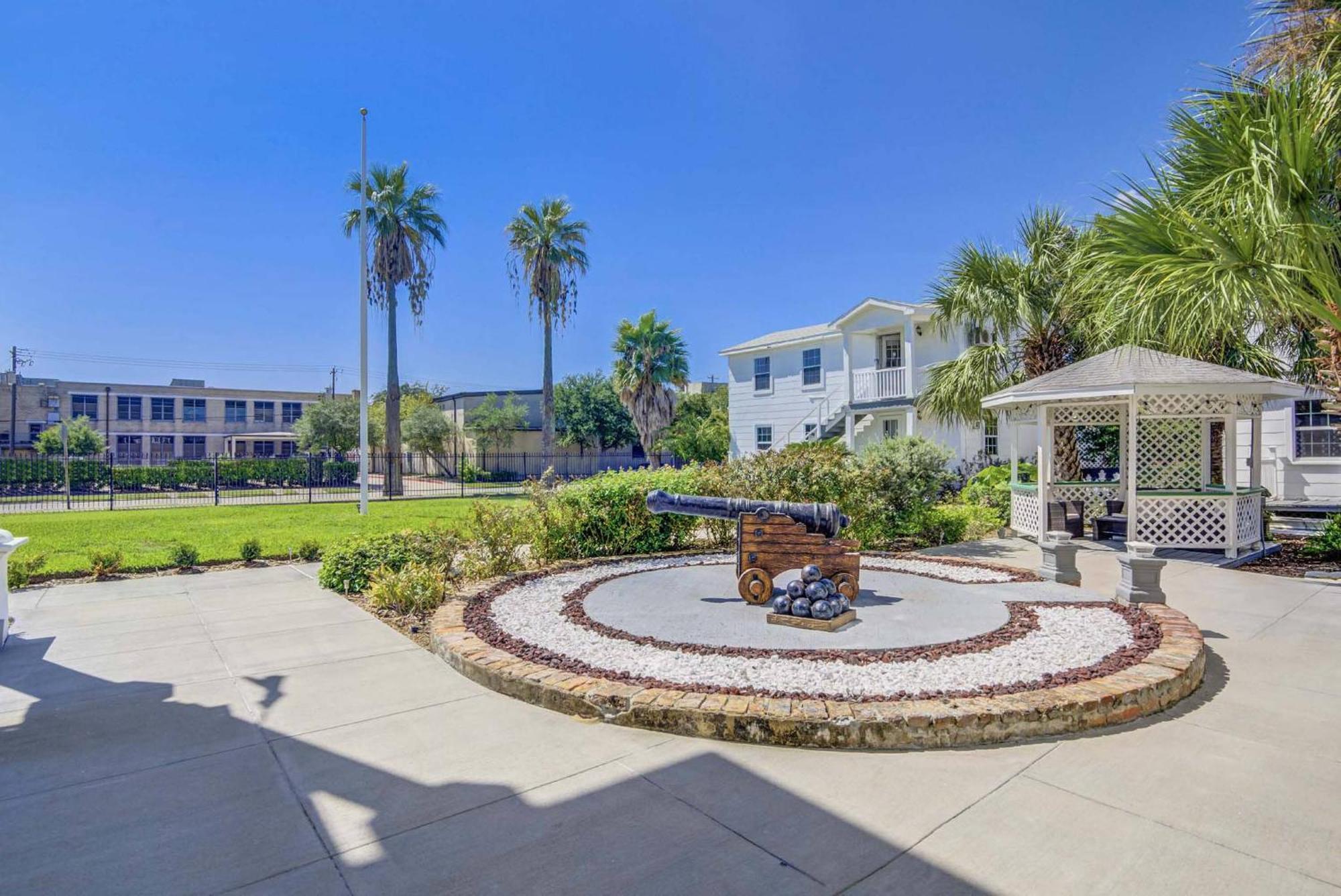 Bed and Breakfast The George Manor Galveston Zewnętrze zdjęcie