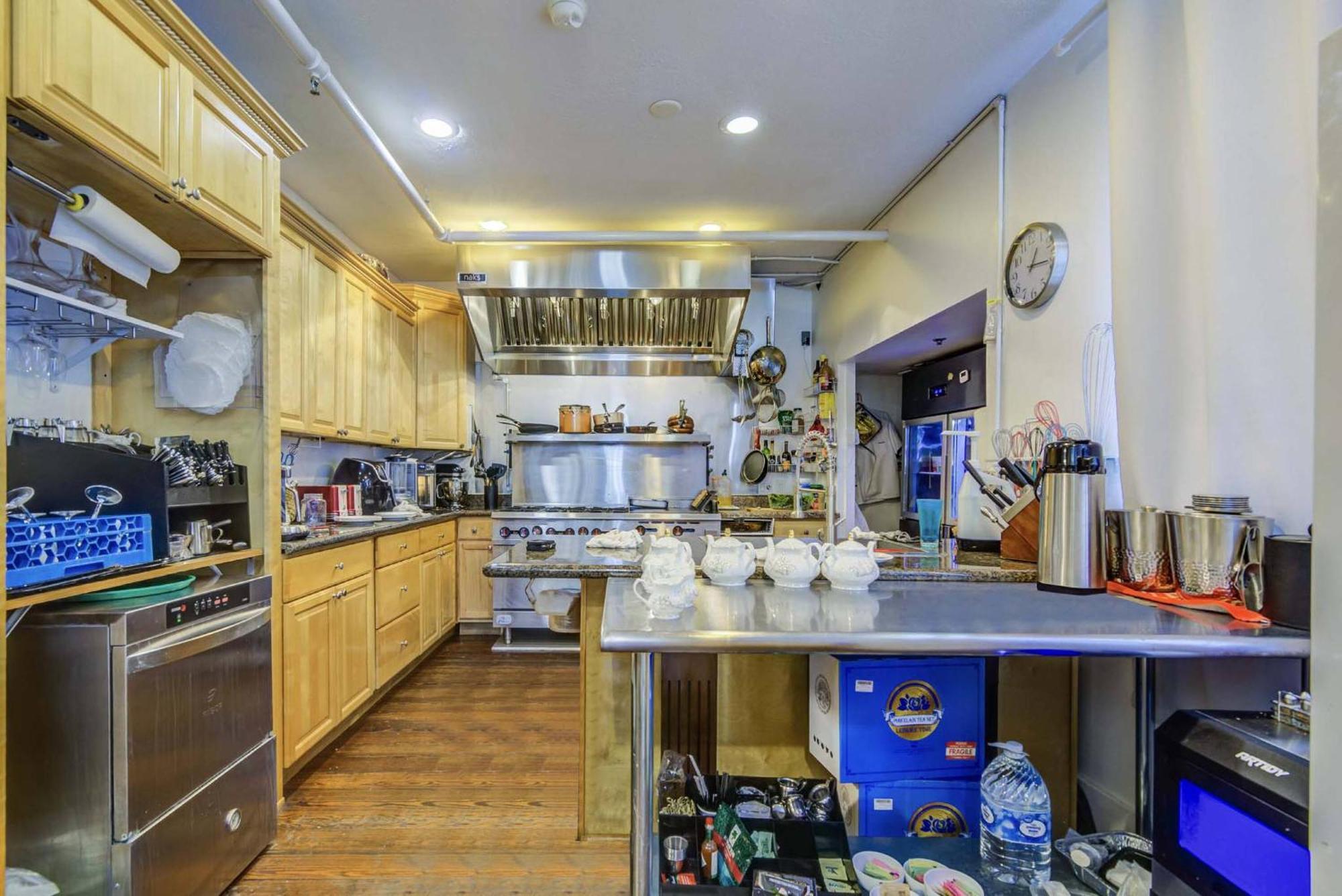 Bed and Breakfast The George Manor Galveston Zewnętrze zdjęcie