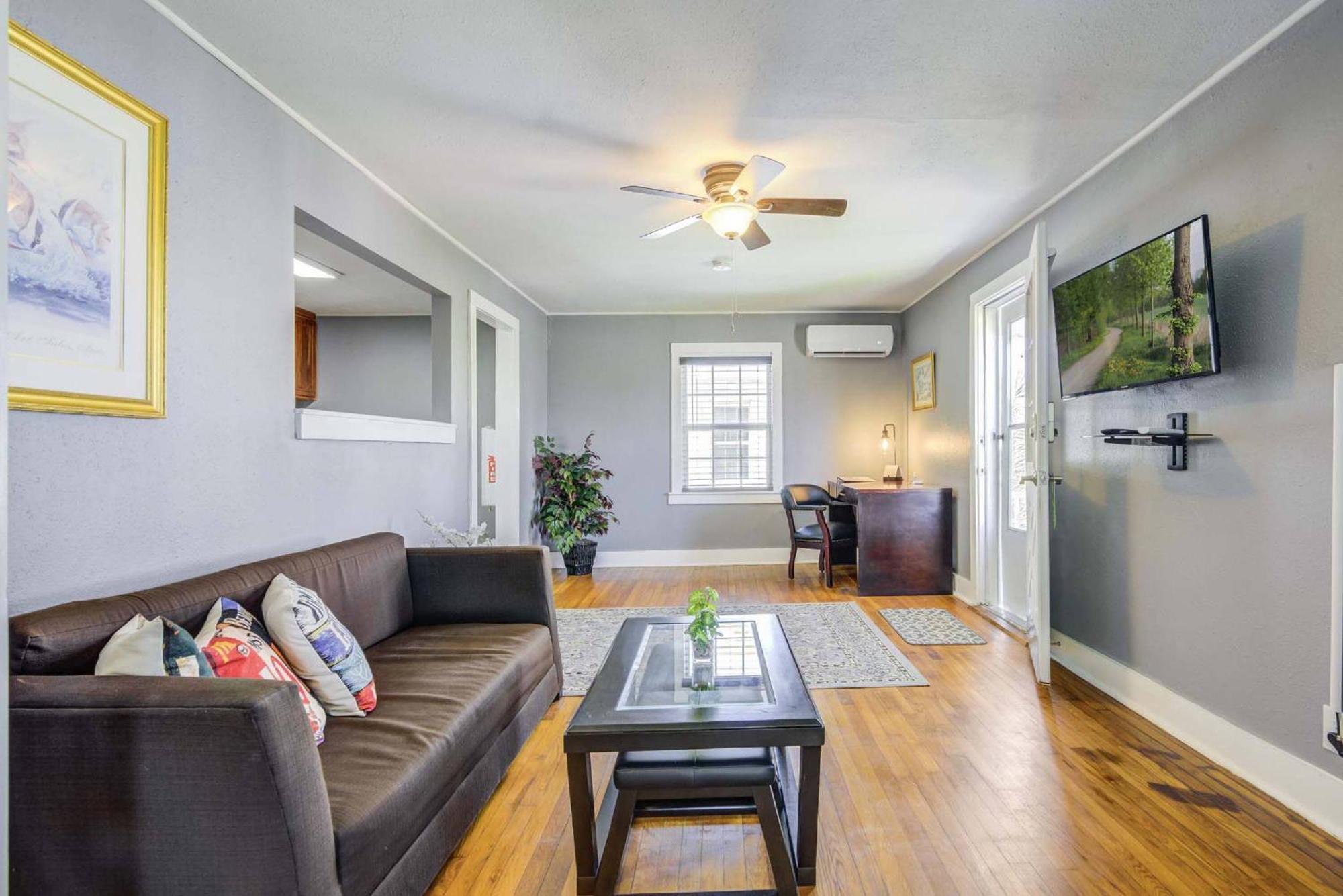 Bed and Breakfast The George Manor Galveston Zewnętrze zdjęcie