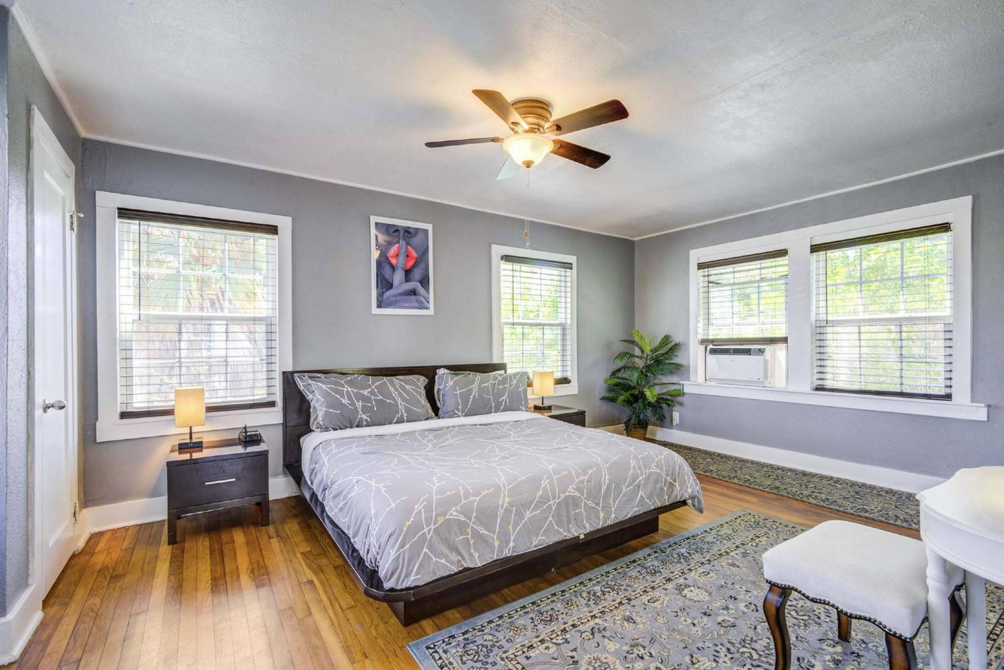 Bed and Breakfast The George Manor Galveston Zewnętrze zdjęcie