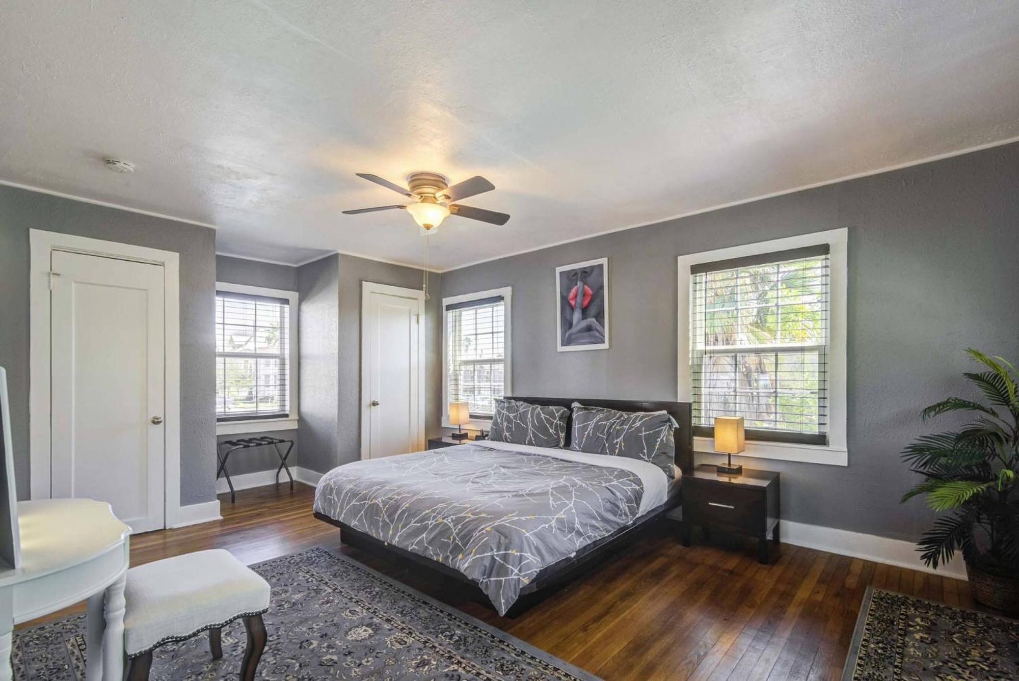 Bed and Breakfast The George Manor Galveston Zewnętrze zdjęcie